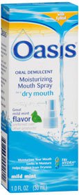 OasisÂ¨ Mouth Moisturizer