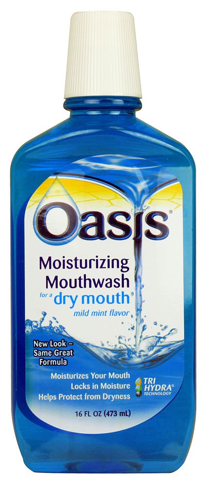 OasisÂ¨ Mouth Moisturizer