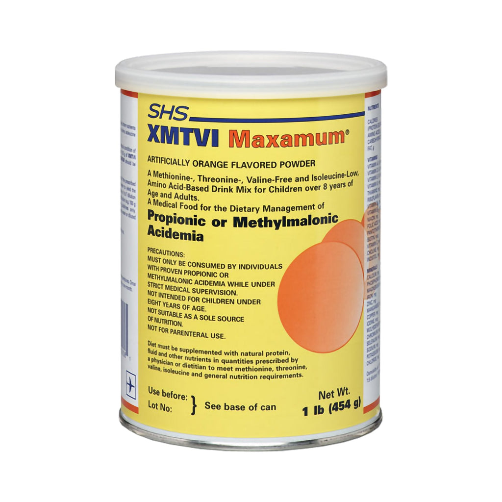XMTVI MaxamumÂ¨ Unflavored Metabolic Oral Supplement, 1 lb. Can