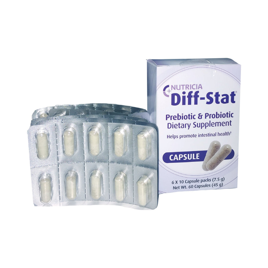 Diff-StatÂ¨ Probiotic Dietary Supplement