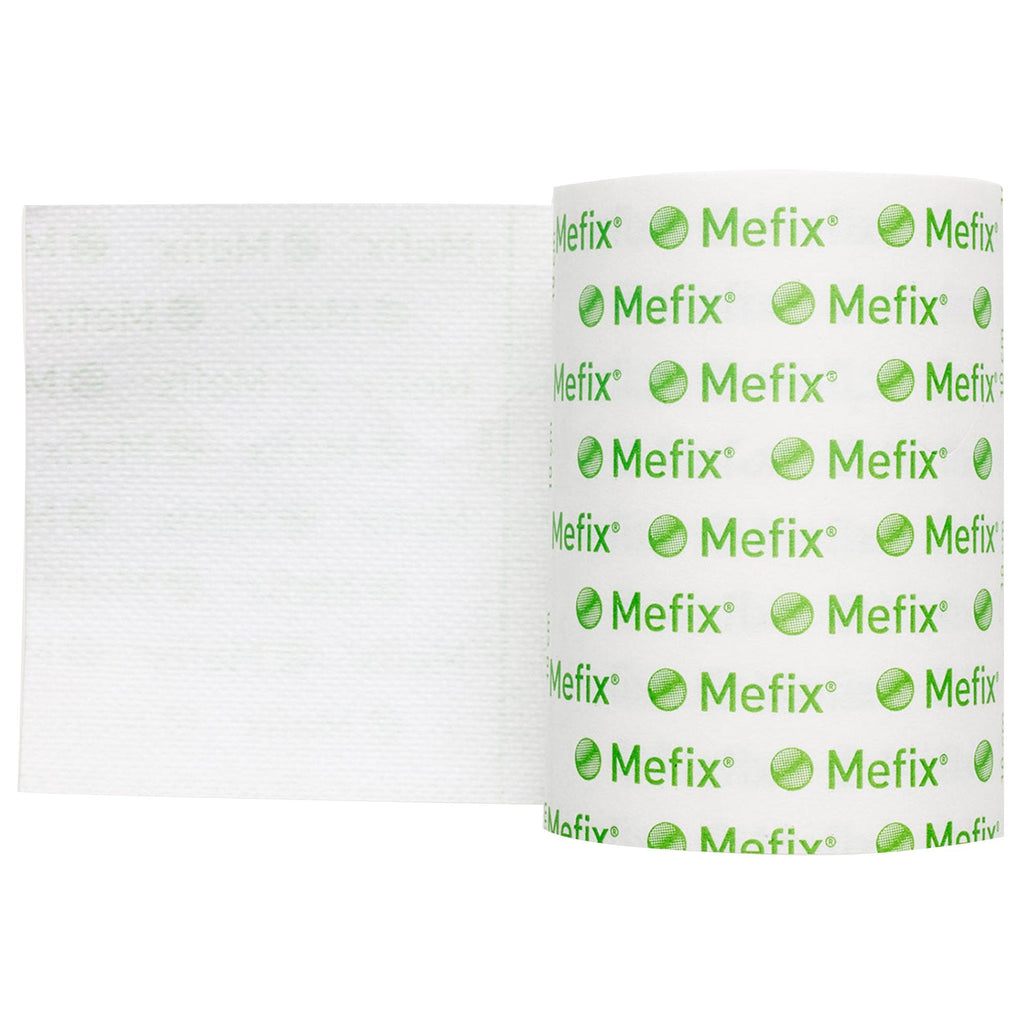 MefixÂ¨ Nonwoven Dressing Retention Tape, 2 Inch x 11 Yard, White