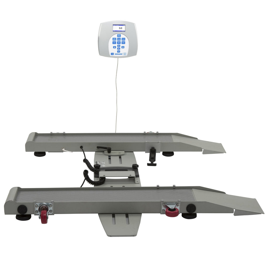Health O MeterÂ¨ Digital Wheelchair Scale