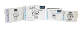 DermaViewÂª Transparent Film Dressing, 2-3/5 x 2-1/5 Inch