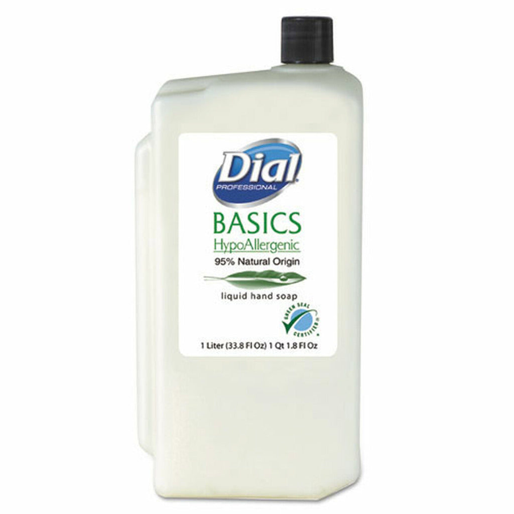 DialÂ¨ BasicsÂ¨ Antimicrobial Soap