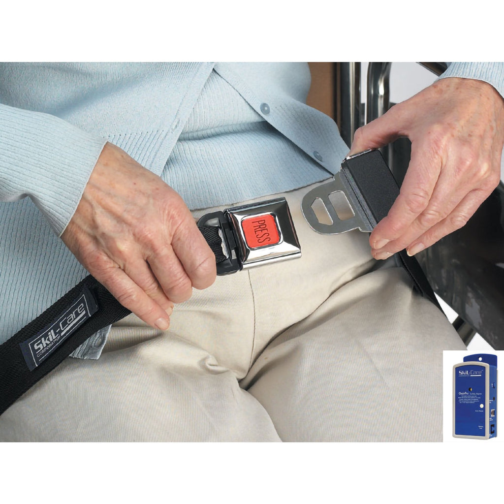 ChairProÂª Belt Alarm System