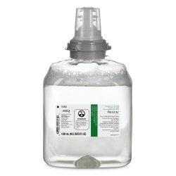 GOJO Provon Foaming Hand Cleaner, 1,200 mL Dispenser Refill Bottle Unscented
