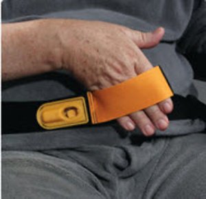 Wheelchair Alarm Belt