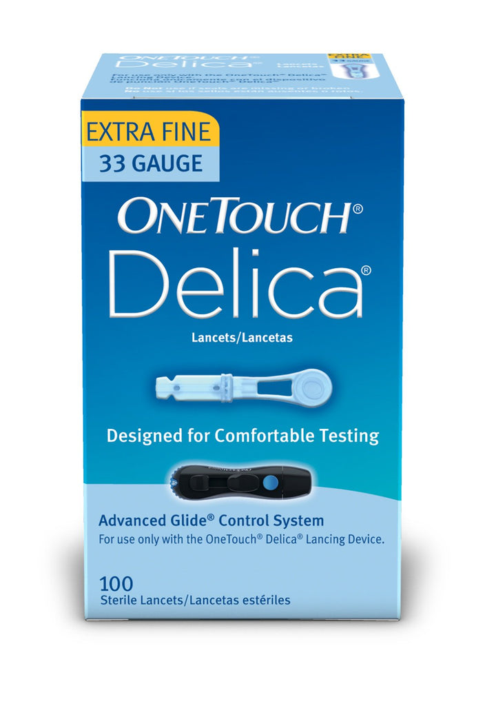 OneTouchÂ¨ Lancet