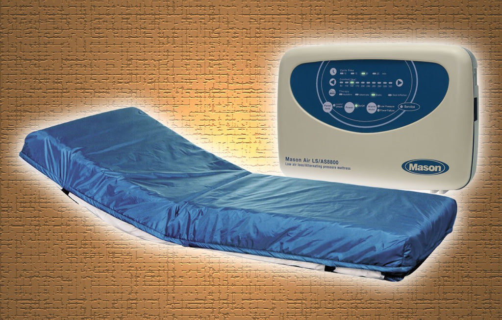 MasonairÂª LA/AS8800 Mattress Cover