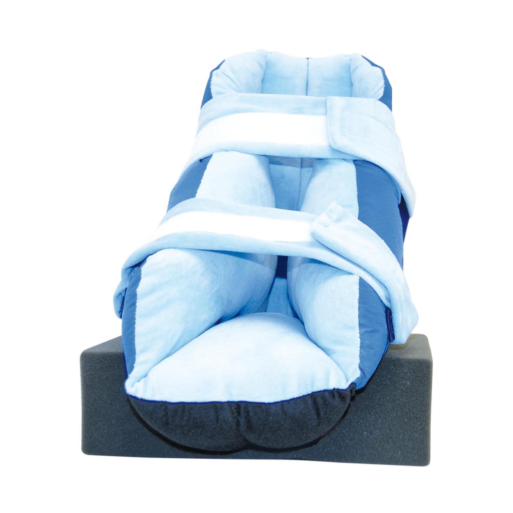 Super Soft* Heel Protector with Anti-Rotation Wedge
