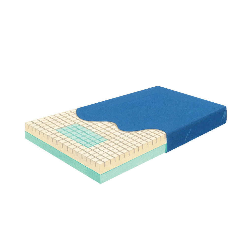 Pressure-CheckÂª Bed Mattress