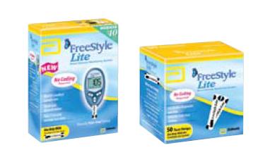 FreeStyleÂ¨ Control Solution