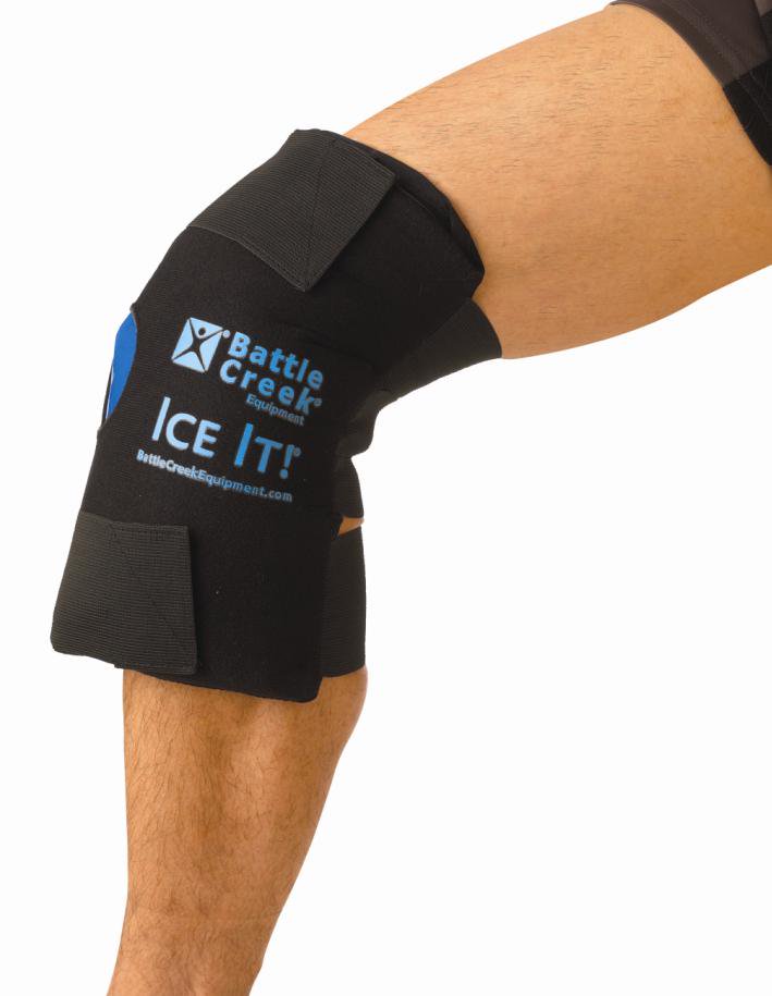 Ice It!Â¨ ColdCOMFORTÂª Cold Therapy System, 12 x 13 Inch