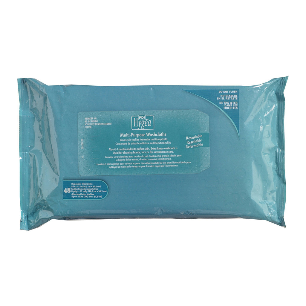 HygeaÂ¨ Scented Multi-Purpose Washcloths