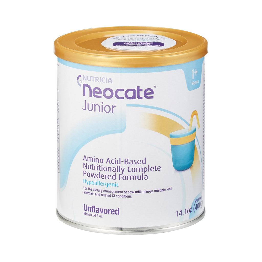 Neocate Oral Supplement / Tube Feeding Formula, 14.1 oz