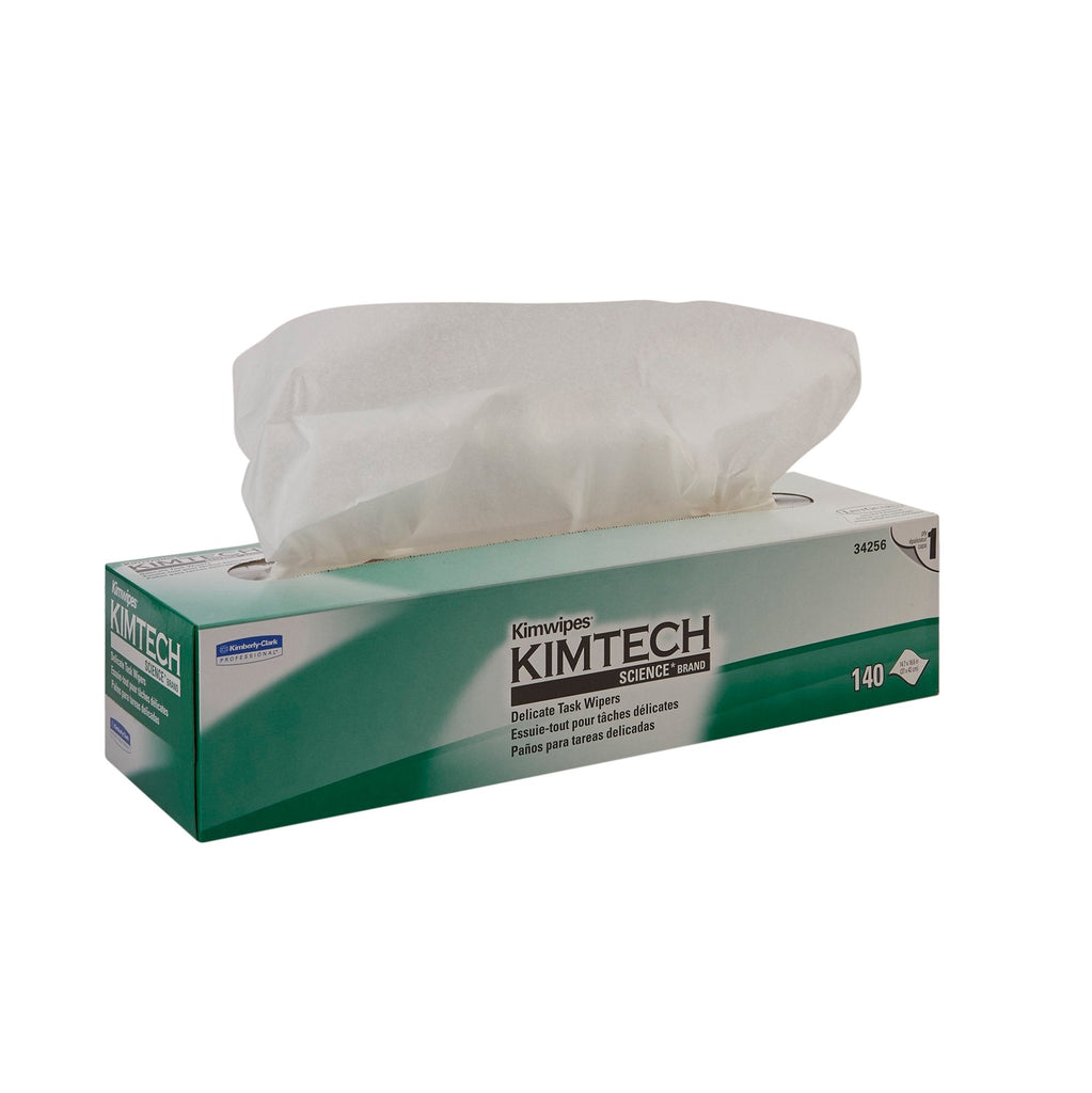 Kimtech ScienceÂª KimwipesÂª Delicate Task Wipes, 1 Ply