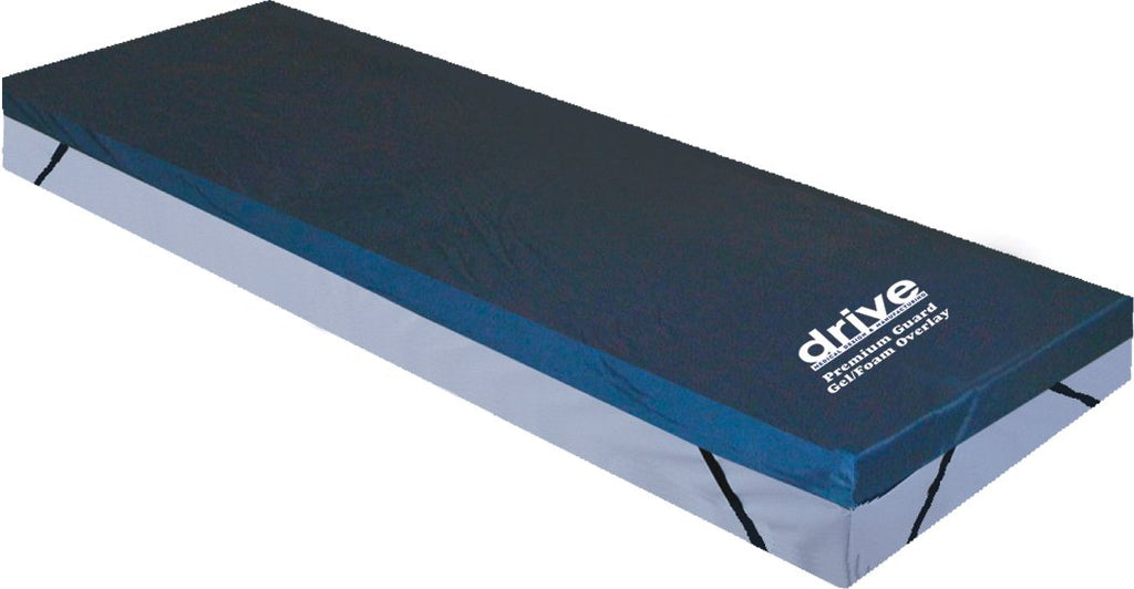 driveÂª Bariatric Mattress Overlay