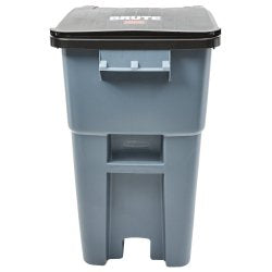 RubbermaidÂ¨ BruteÂ¨ Trash Can