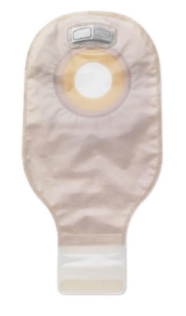 PremierÂª One-Piece Drainable Transparent Ostomy Pouch, 12 Inch Length, Up to 2_ Inch Stoma