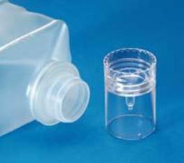 SplashcapÂª Wound Irrigation Shield