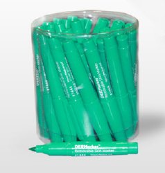 EZ Removable Ink™ Mini Skin Marker, Green