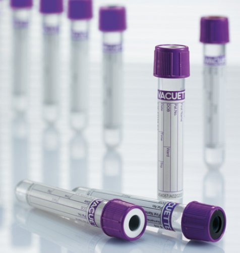 VacuetteÂ¨ Venous Blood Collection Tube