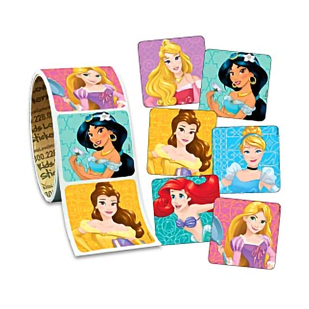 MedibadgeÂ¨ DisneyÂ¨ Princesses Stickers