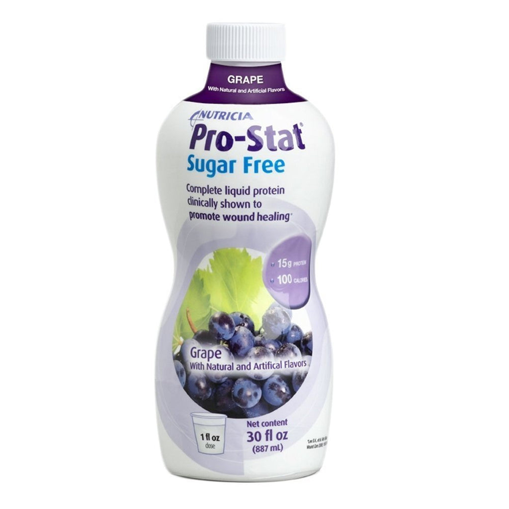 Pro-StatÂ¨ Sugar-Free Grape Protein Supplement, 30 oz. Bottle