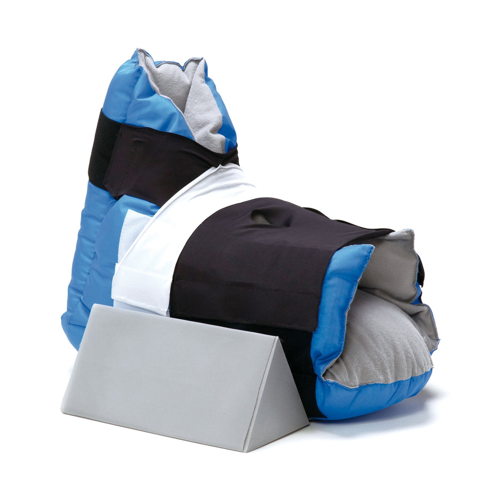 PrevalonÂ¨ Heel Protector Boot with Wedge
