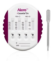 iCassetteÂ¨ Dx 11-Drug Panel Drugs of Abuse Test