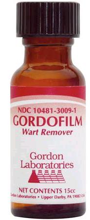 Gordofilm Wart Remover