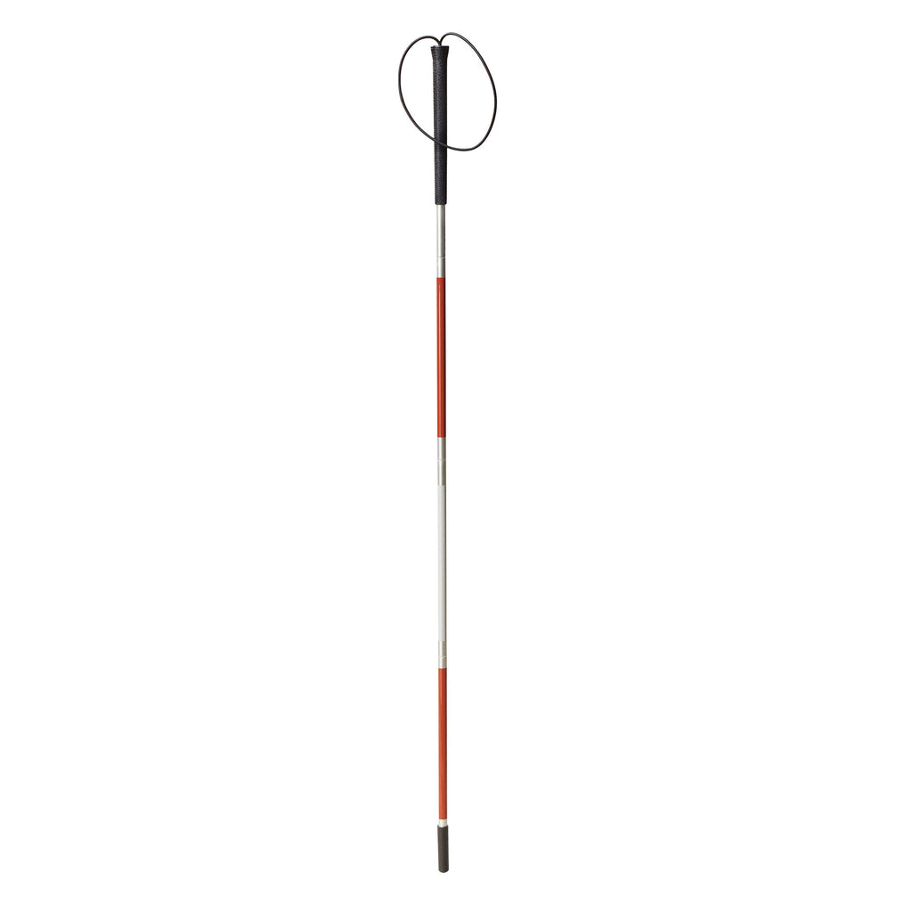 driveÂª Aluminum Folding Cane For The Blind, 45-3/4 Inch Height