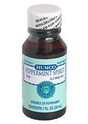 Humco Essential Peppermint Oil