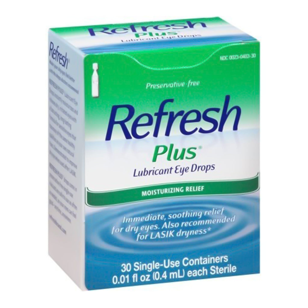 Refresh PlusÂ¨ Eye Lubricant