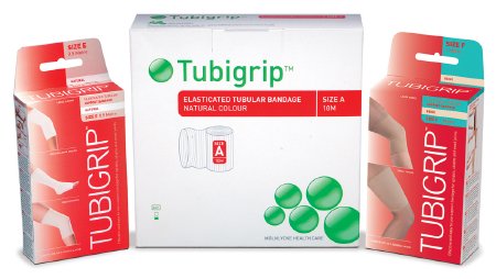 TubigripÂ¨ Tubular Support Bandage, Size B, 1 Meter