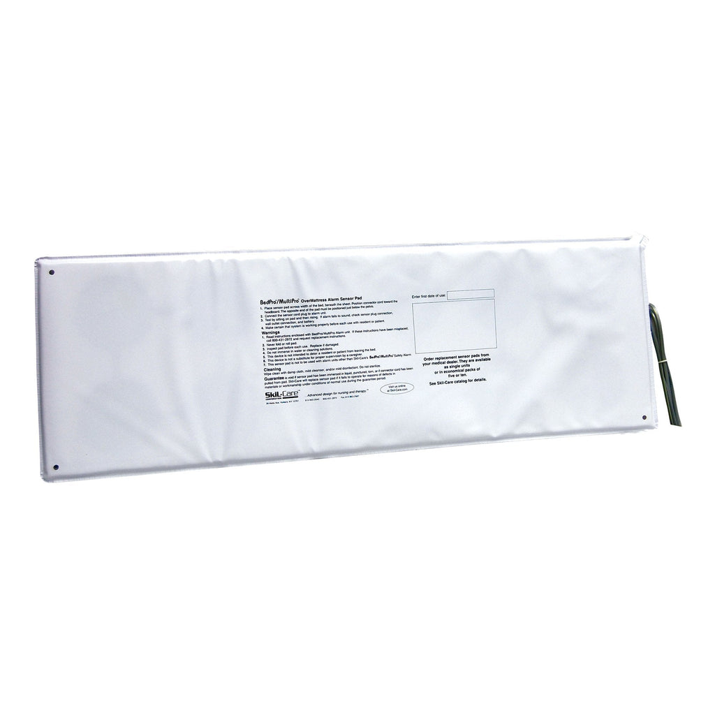 BedPro Replacement Sensor Pad, 10 x 30 Inch
