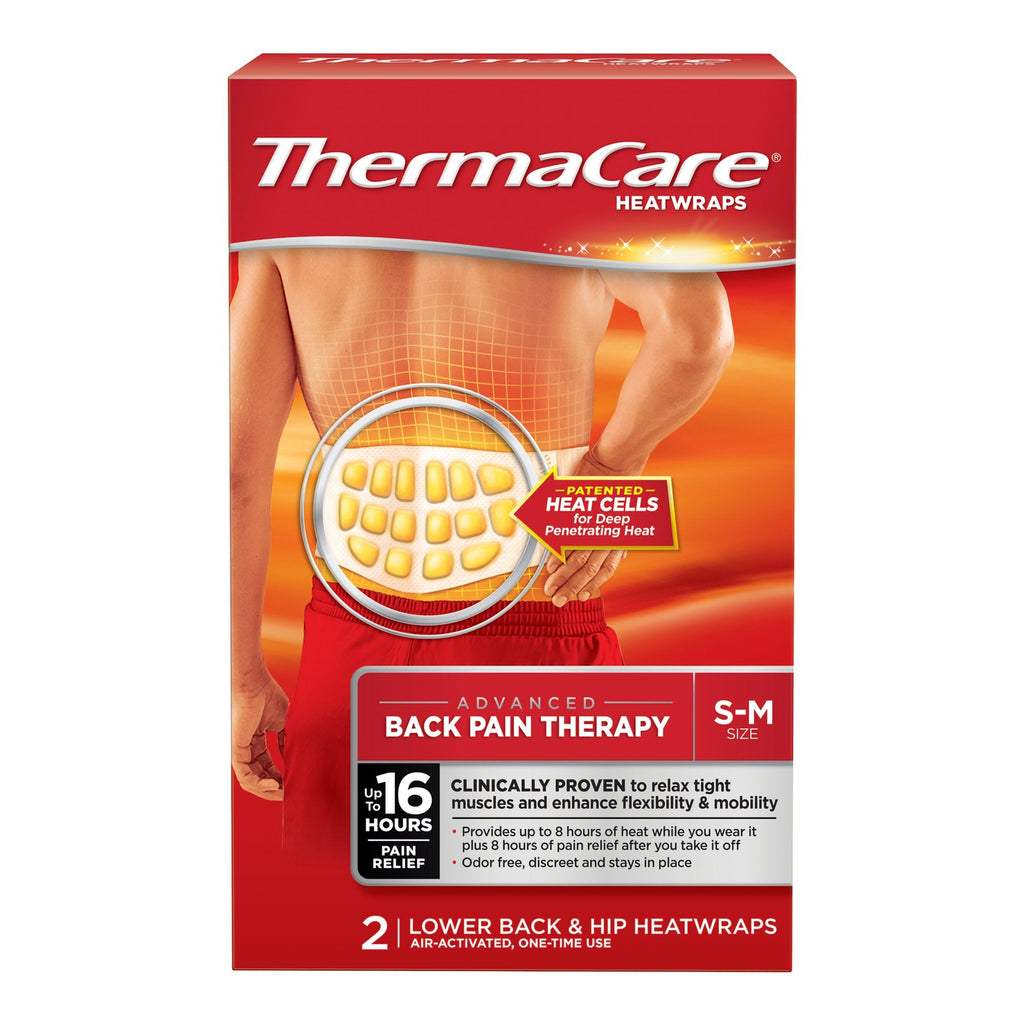 ThermacareÂ¨ Heat Therapy Patch