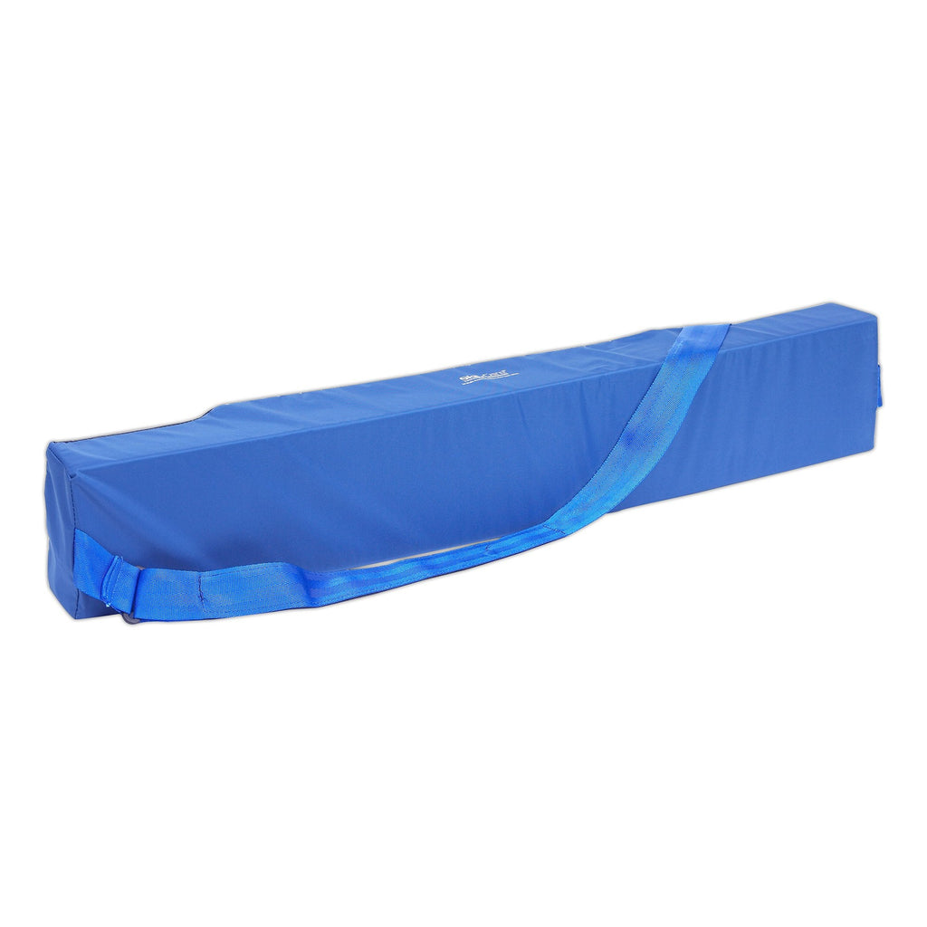 Skil-CareÂª Bed Wall Saver Bumper Bed