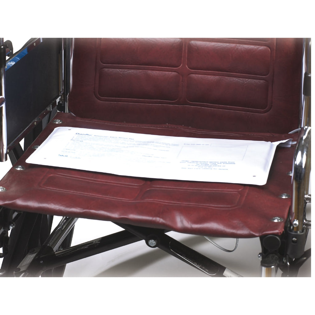 SkiL-CareÂª Sensor Pad, For Use With Wheelchair, 15 in. L x 7 in. W
