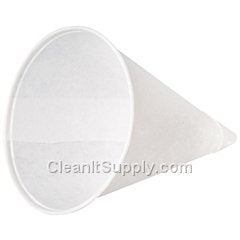 Konie Paper Drinking Cup, 4 oz.