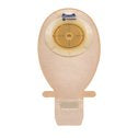 SenSuraÂ¨ One-Piece Drainable Transparent Filtered Ostomy Pouch, 11 1/2 Inch Length, 5/8 to 1-11/16 Inch Stoma