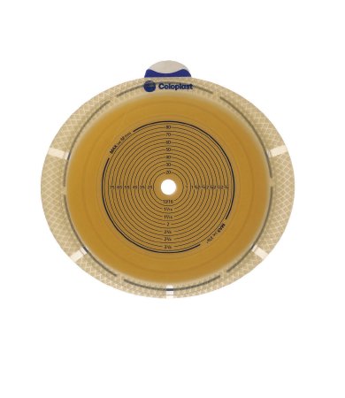 SenSuraÂ¨ Flex Xpro Ostomy Barrier With 5/8-1_ Inch Stoma Opening