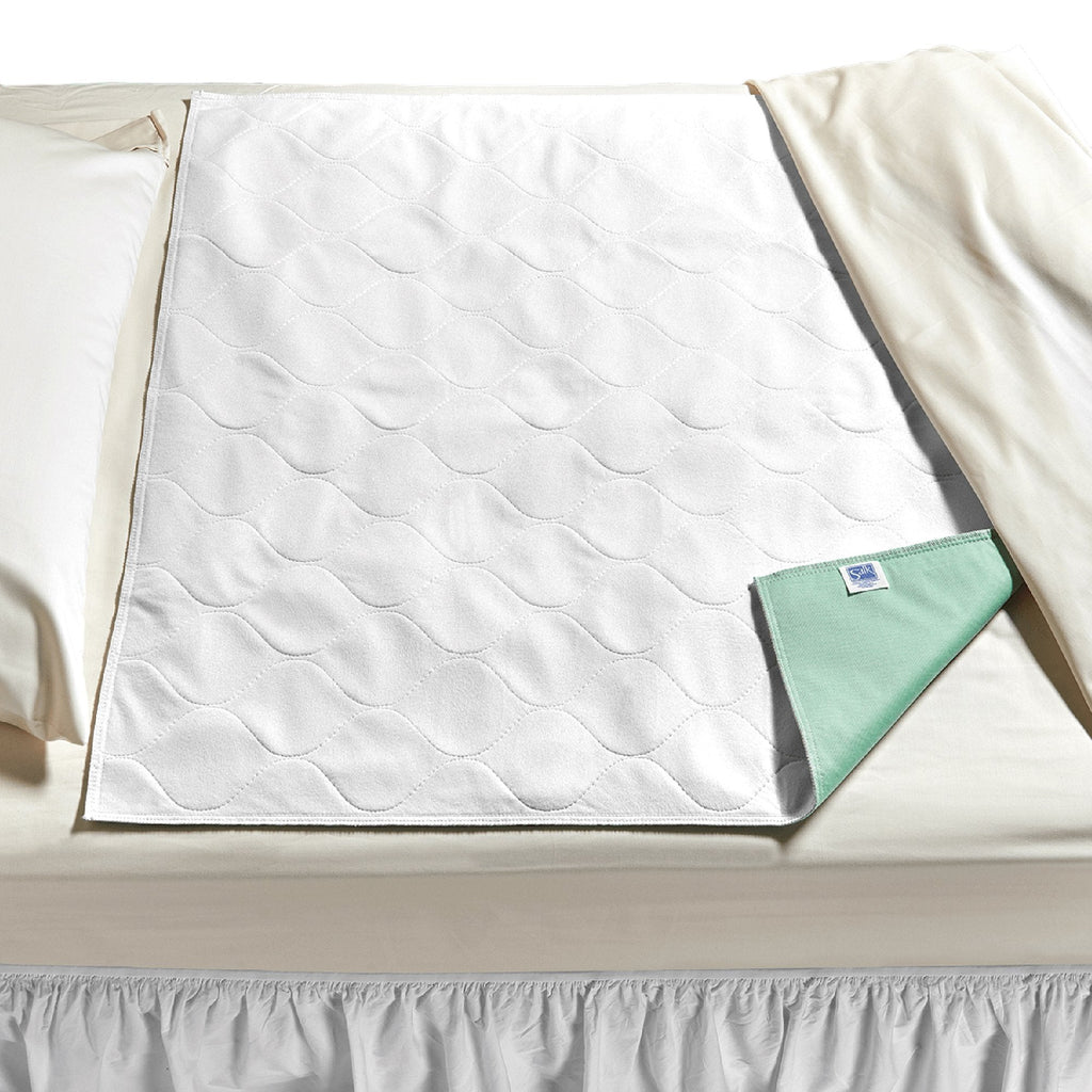 CareForÂª Deluxe Underpad with Tuckable Flaps, 32 x 36 Inch