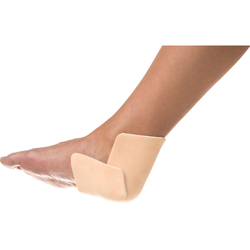 RestoreÂª Nonadhesive without Border Foam Dressing, 4-7/10 x 7_ Inch for Heels