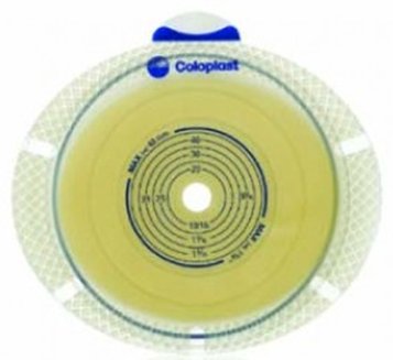 SenSuraÂ¨ Flex Xpro Ostomy Barrier With 50 mm Stoma Opening