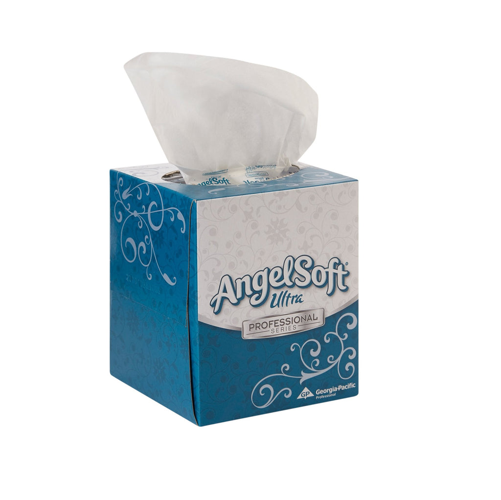 Angel Soft Ultra Professional SeriesÂ¨ Facial Tissue, 96 ct