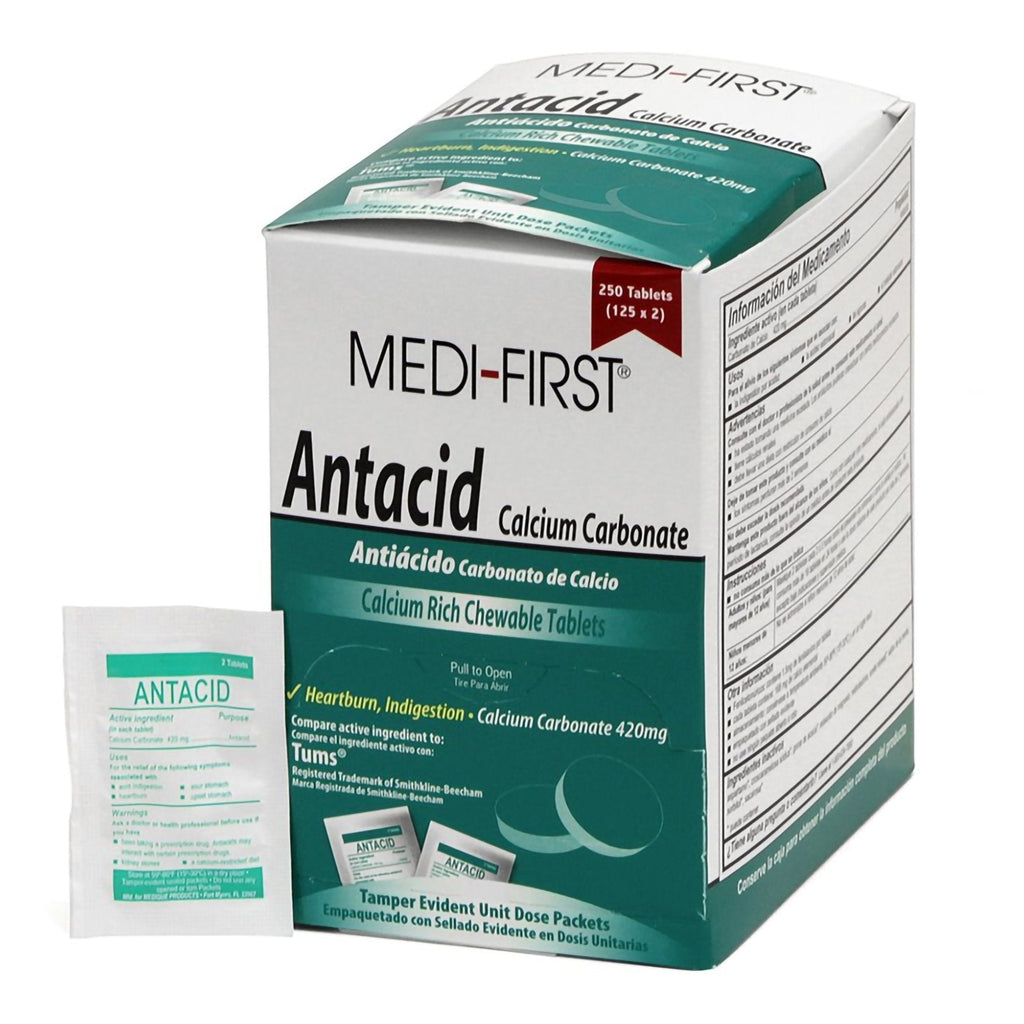 Medi-FirstÂ¨ Antacid