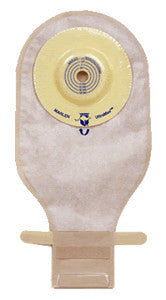 UltraMaxÂª One-Piece Drainable Opaque Ostomy Pouch, 9 Inch Length, Up to 1_ Inch Stoma