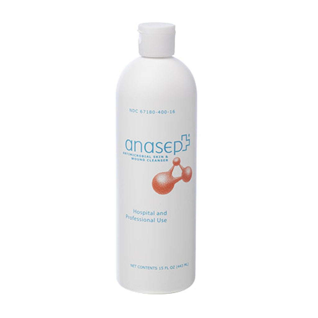 AnaseptÂ¨ Wound Cleanser, 4 fl. oz.