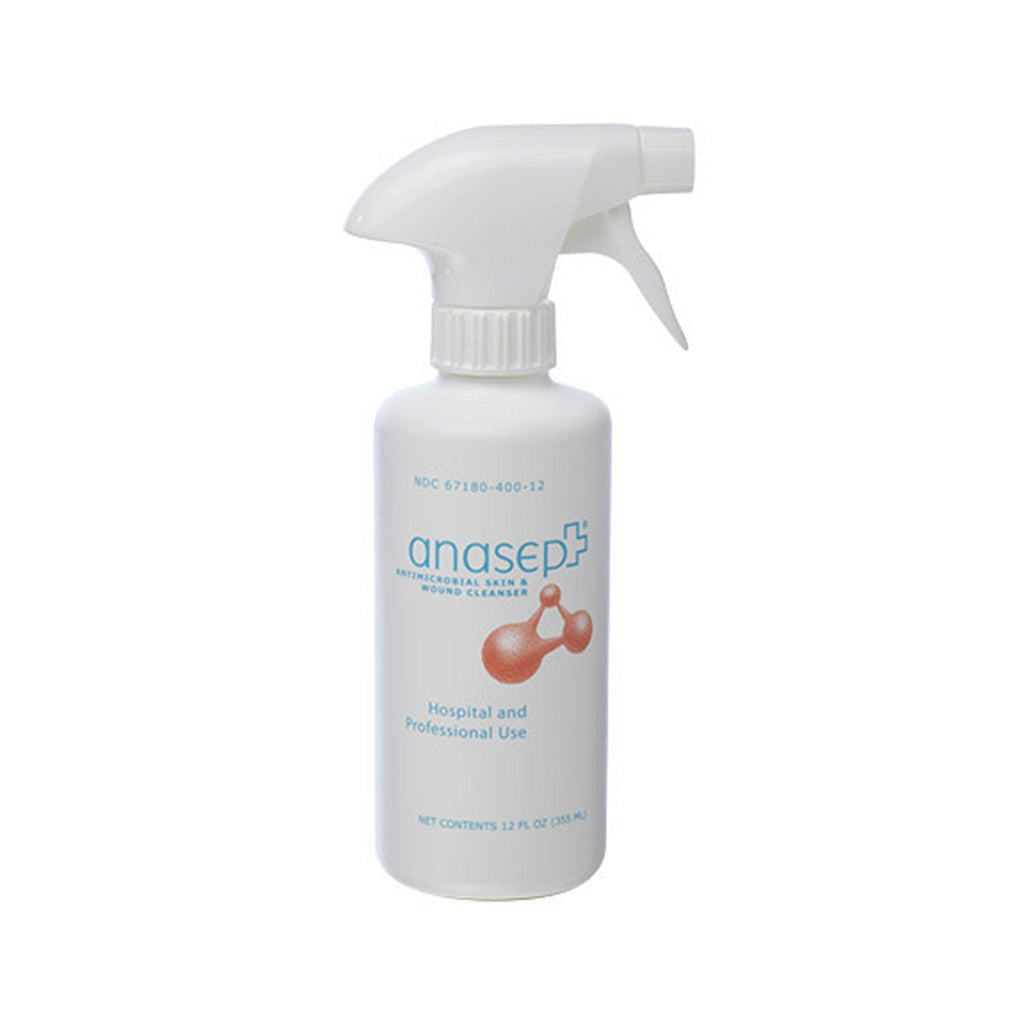 AnaseptÂ¨ Wound Cleanser, 12 fl. oz.